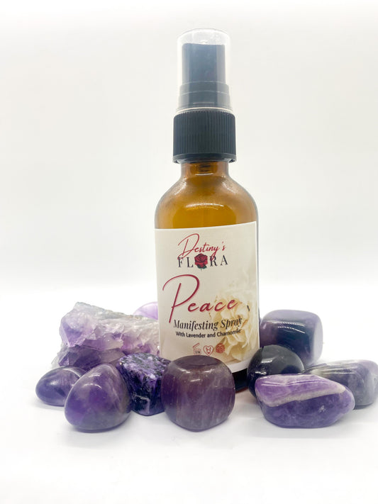 Peace (Manifesting Spray)