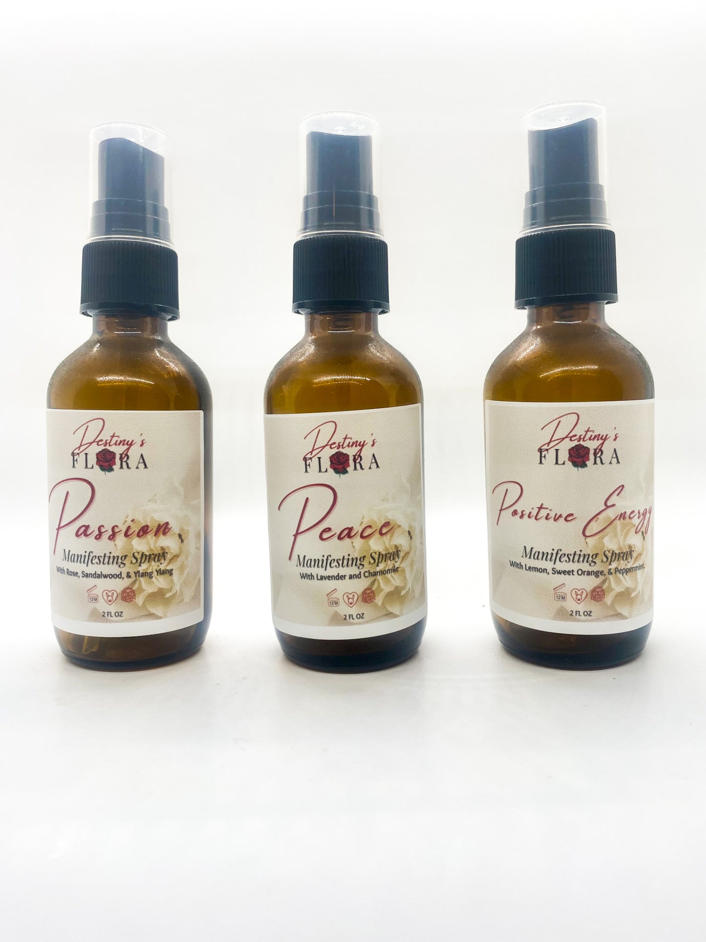 Passion (Manifesting Spray)