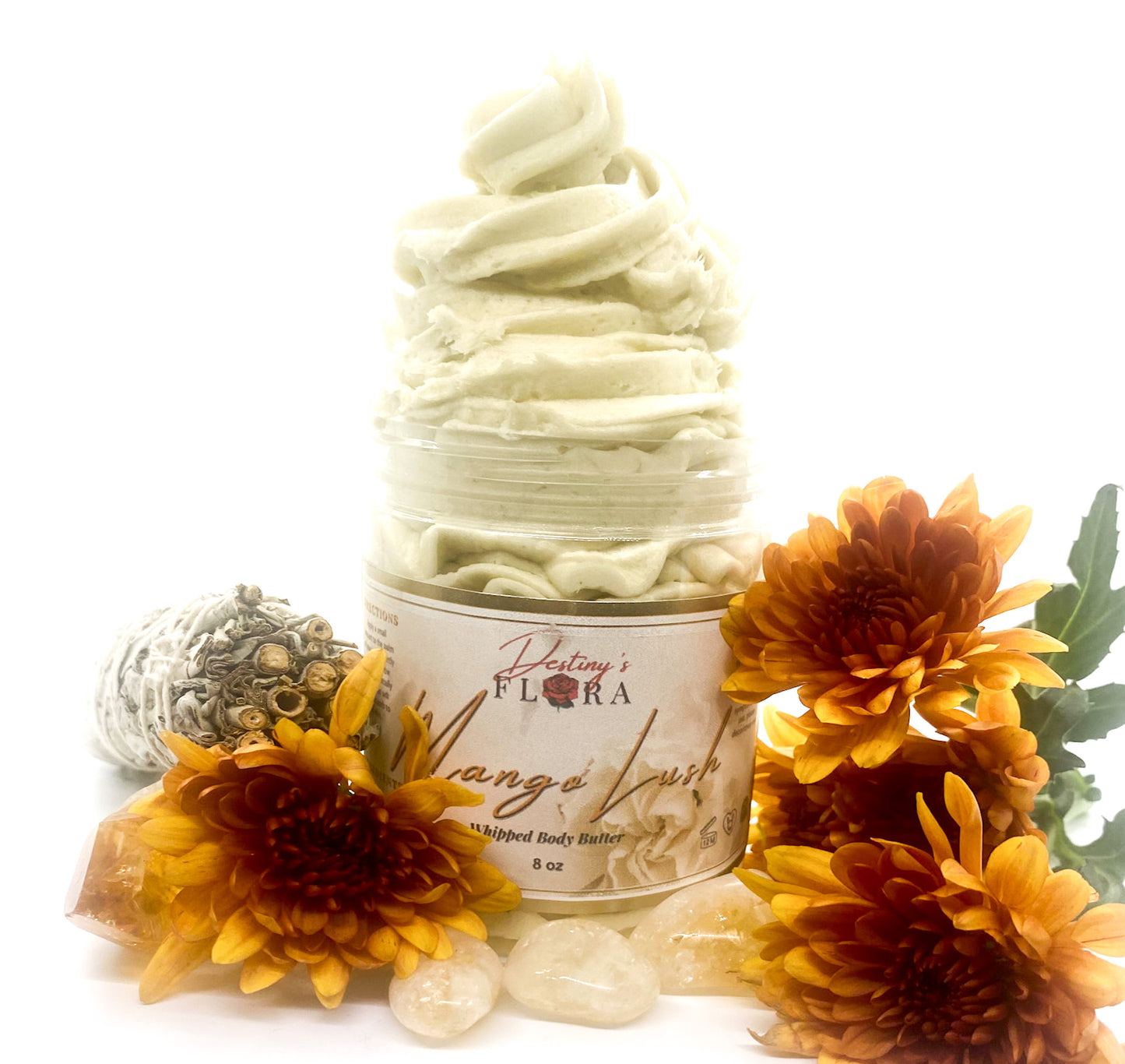 Mango Lush Whipped Body Butter