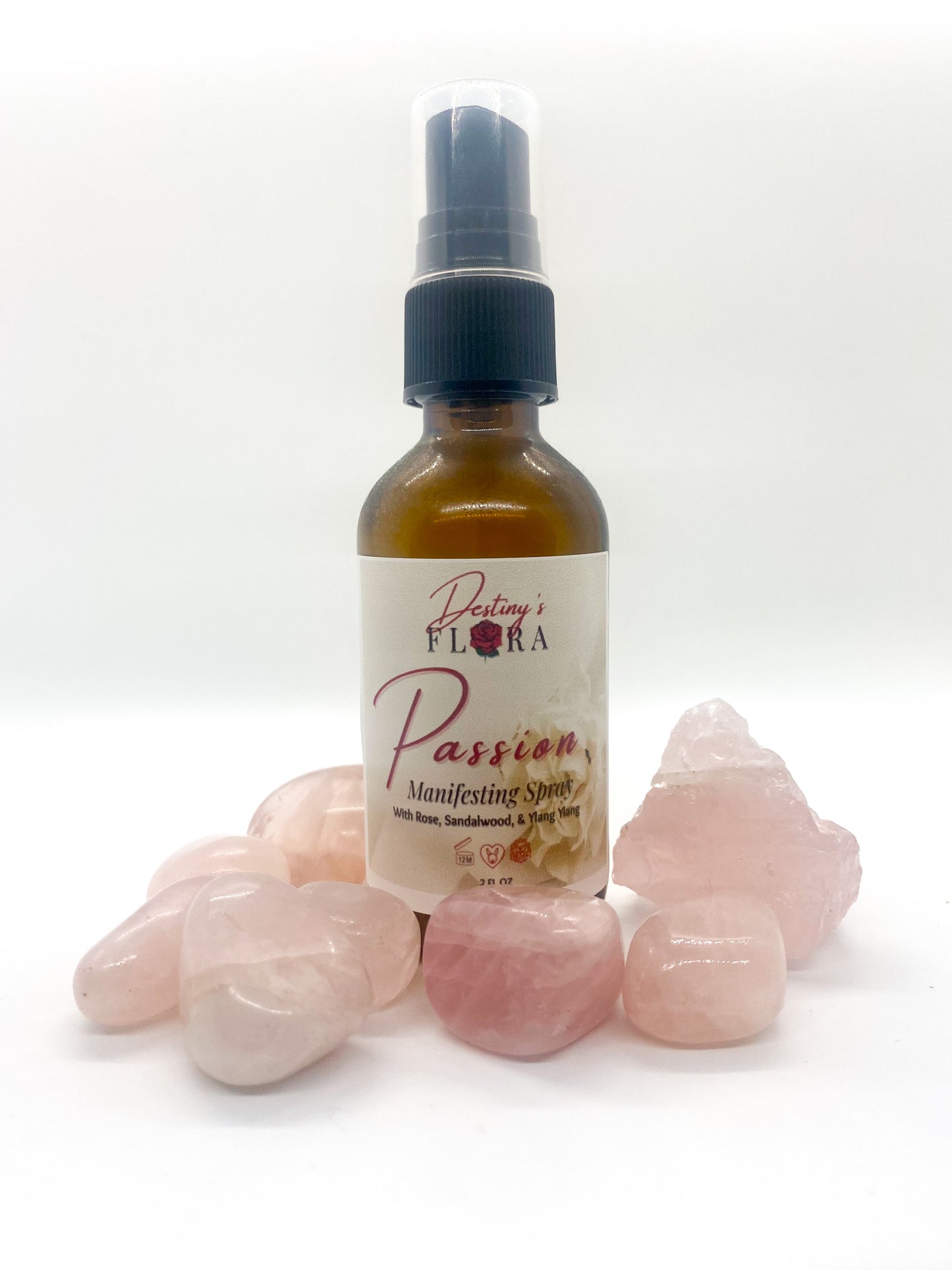 Passion (Manifesting Spray)